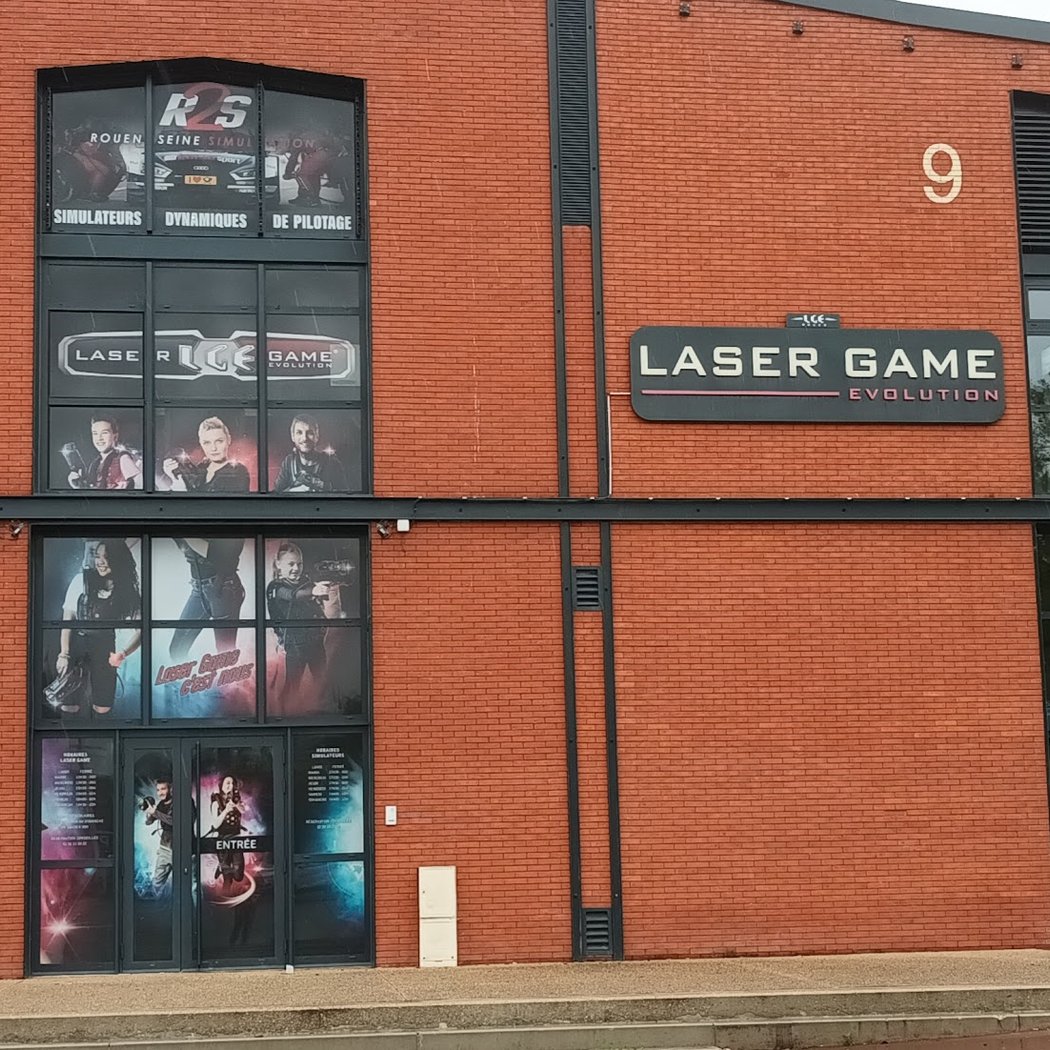Laser Game Evolution ROUEN 3